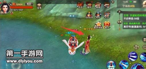 神秘秘境揭秘：大手探秘秘密花园追踪神秘所在