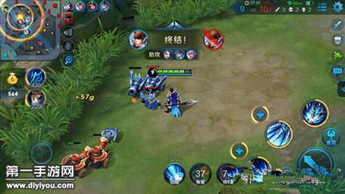 斗战神：揭秘全新世界观，永恒之眼带你探索神秘修真世界